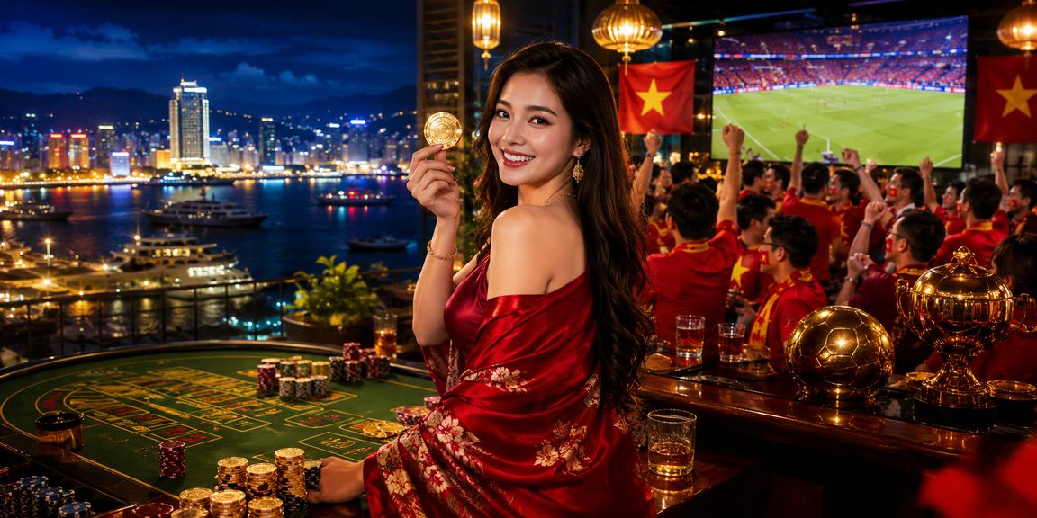 Live casino Baccarat chuẩn quốc tế